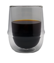 Load image into Gallery viewer, Double Wall Floating Coffee Glass For Coffee Tall 250ML Xbloom Glass Cup