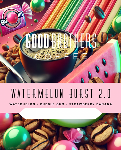 Watermelon Burst 2.0 Monteblanco Caturra Bourbon Nectar Citrullus Co-fermented Washed