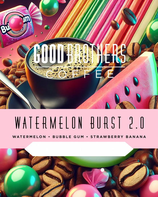 Watermelon Burst 2.0 Monteblanco Caturra Bourbon Nectar Citrullus Co-fermented Washed