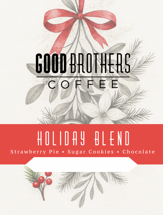Holiday Blend 2025