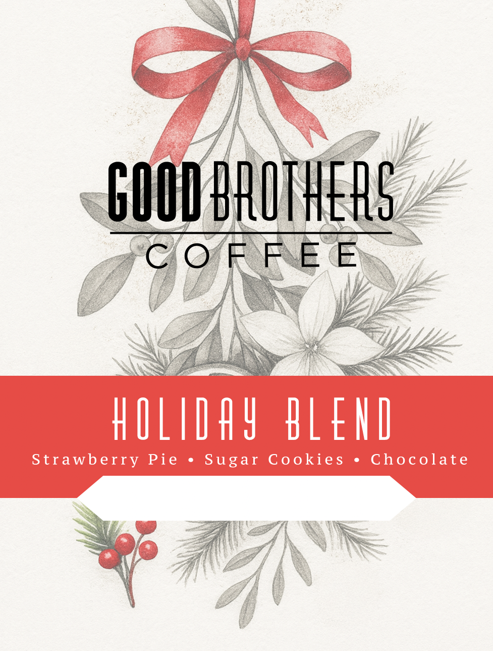 Holiday Blend 2025