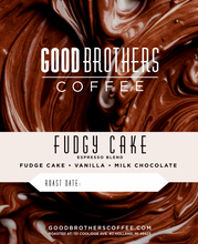 Load image into Gallery viewer, Fudgy Cake Espresso Blend