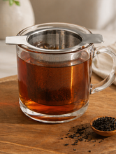 Load image into Gallery viewer, Tea Infuser Stainless Steel Mesh Strainer For Loose Leaf Tea