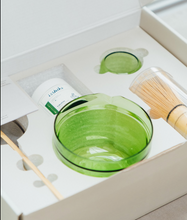 Load image into Gallery viewer, Isshiki x Hario Yabukita Tin Matcha Set