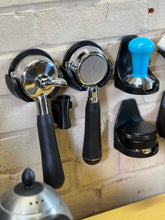Load image into Gallery viewer, The Original TamperKeeper - Espresso Tamper Wall Rack