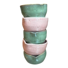Load image into Gallery viewer, Handcrafted Heart-Shaped Matcha Bowl
