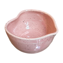 Load image into Gallery viewer, Handcrafted Heart-Shaped Matcha Bowl