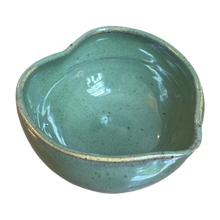 Load image into Gallery viewer, Handcrafted Heart-Shaped Matcha Bowl