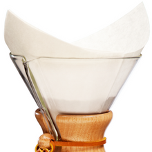 Load image into Gallery viewer, CHEMEX BONDED FILTERS PRE-FOLDED 100 SQUARES PER BOX (FS-100)