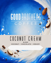 Load image into Gallery viewer, Coconut Cream Blend (GREEN)