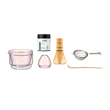 Load image into Gallery viewer, Isshiki x Hario Samidori Tin Matcha Set