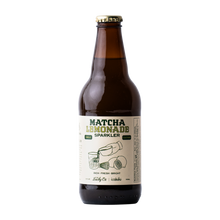 Load image into Gallery viewer, Matcha Lemonade Sparkler 12-Pack (The Lucky Ox)