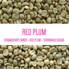 Load image into Gallery viewer, Diego Bermudez – Red Plum P-02 GREEN BEANS