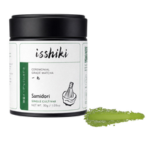 Load image into Gallery viewer, Samidori Single Cultivar Matcha