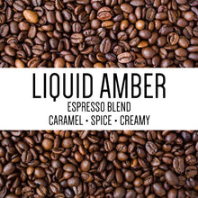 Load image into Gallery viewer, GOOD BROTHERS LIQUID AMBER ESPRESSO BLEND ROASTED