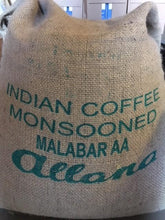 Load image into Gallery viewer, India Monsooned Malabar Roasted For Drip Or Espresso